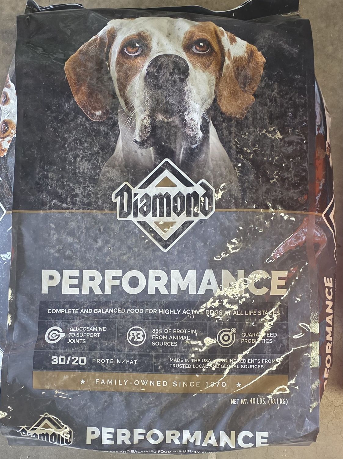 Diamond Performance 40lb