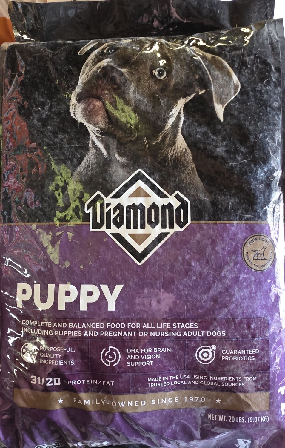 Diamond Puppy 20lb