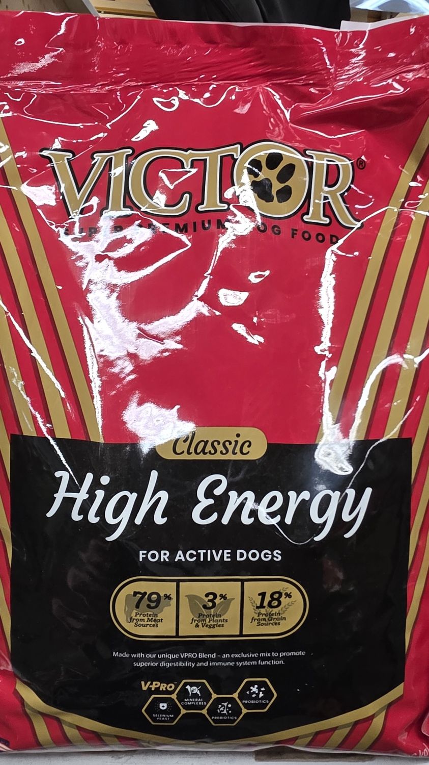 Victor Hi Energy 5lb