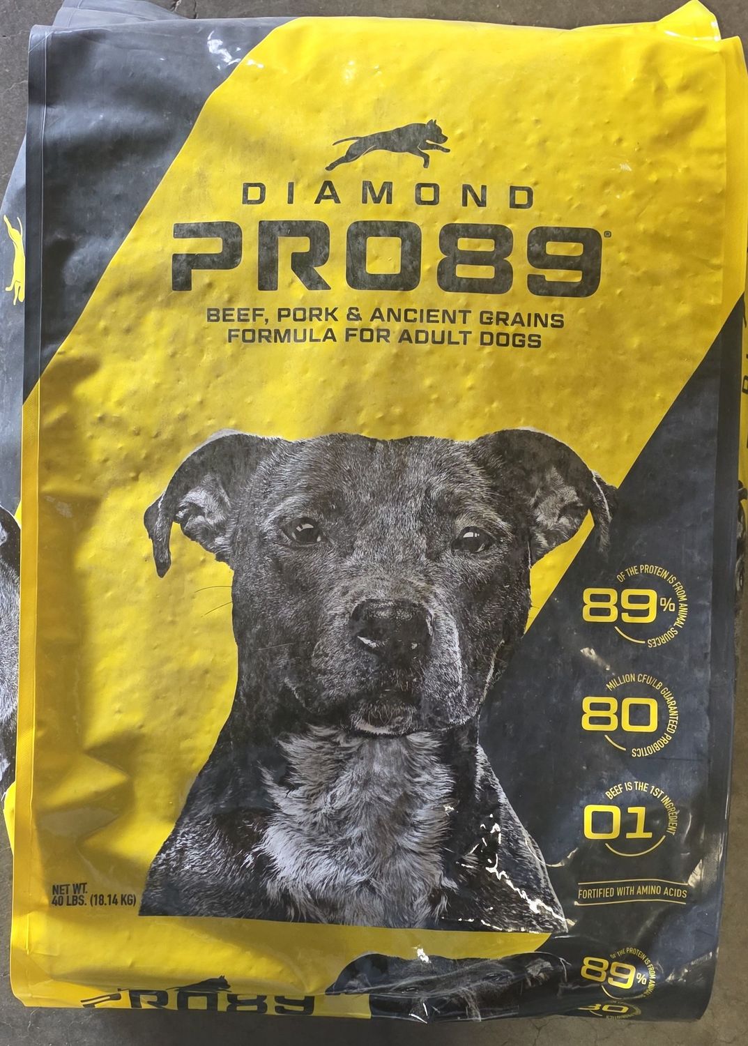 Diamond Pro 89 Beef/Pork-40