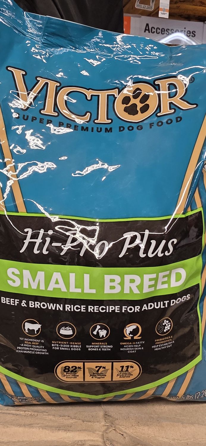 Victor Hi Pro Plus dog 5 lb