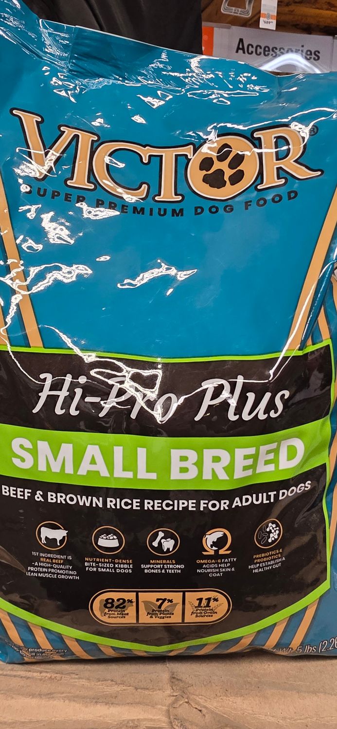 Victor Hi Pro Plus dog 5 lb