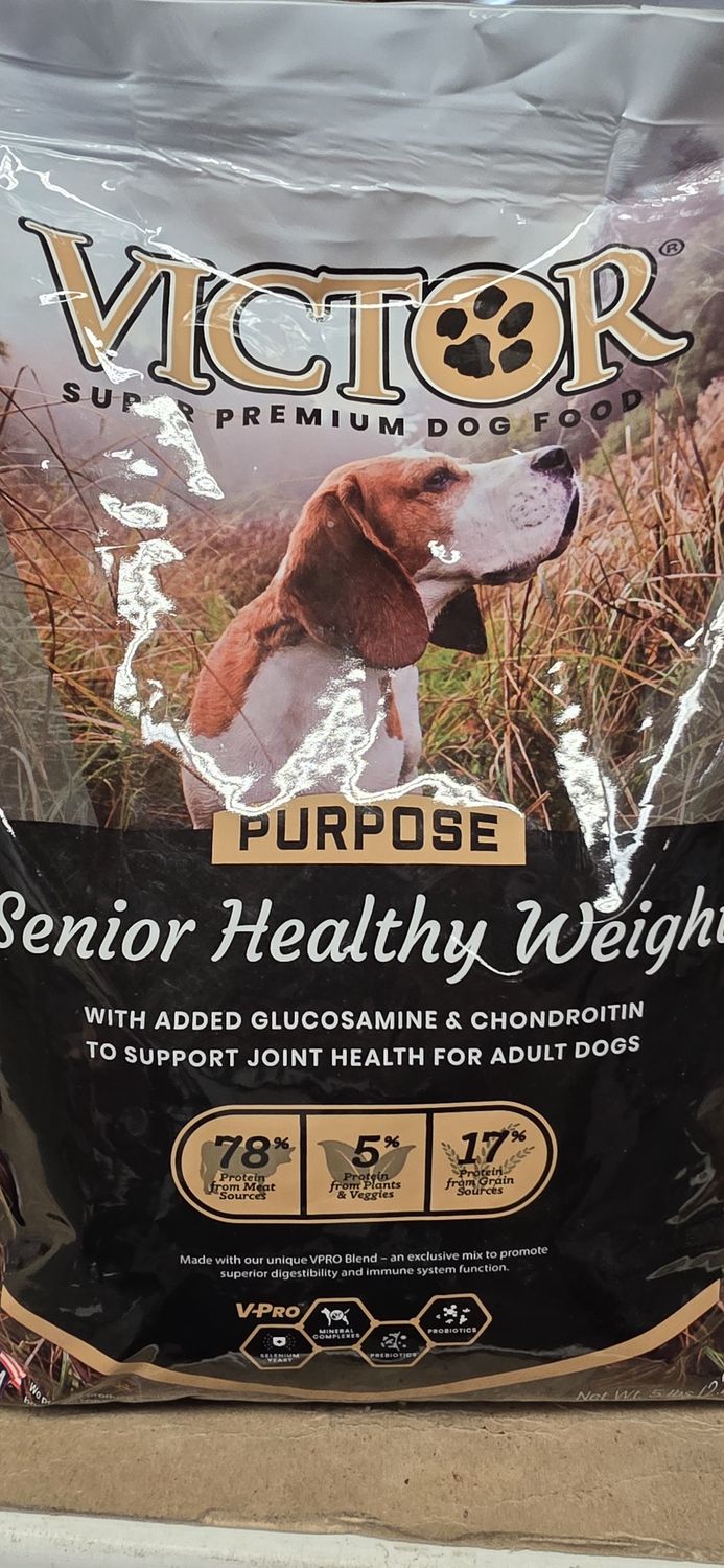 Victor Senior Healthy Weight 5 LB