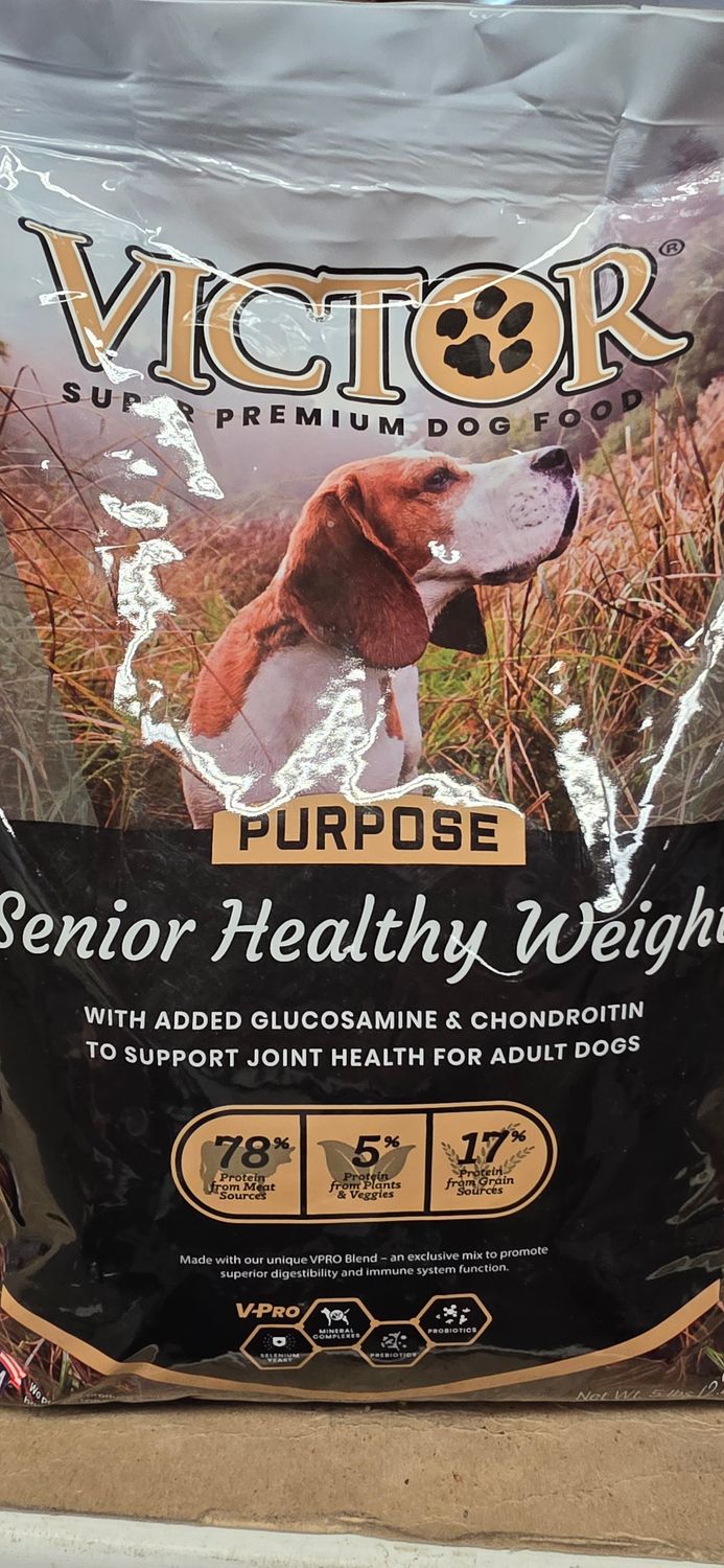 Victor Senior Healthy Weight 5 LB