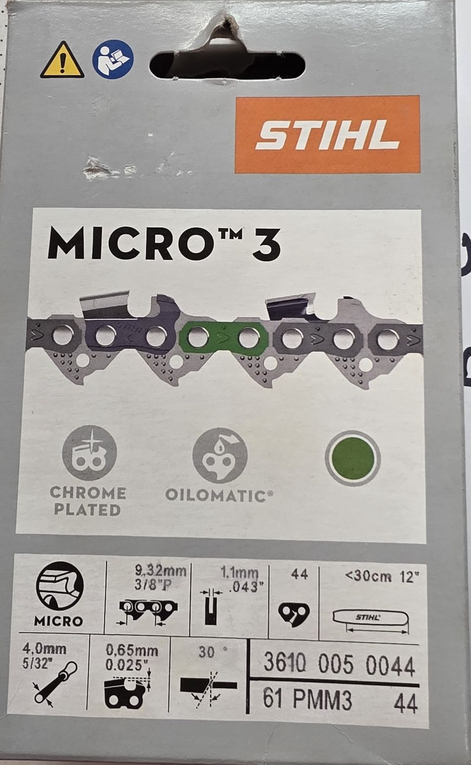 Chain Loop 61 PMM3 44E 36100050044