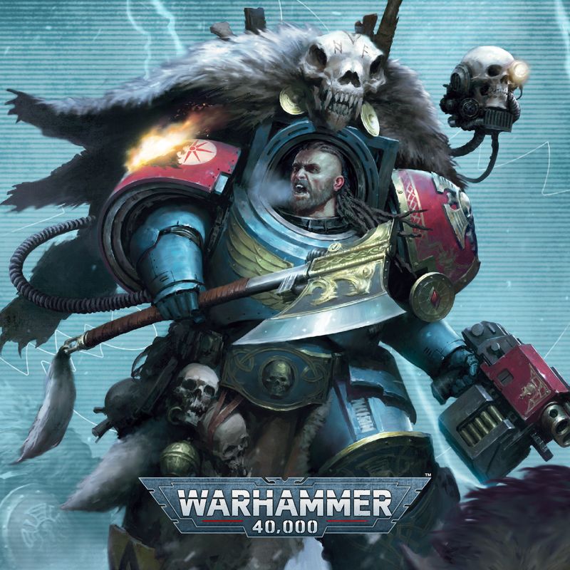 Space Marines