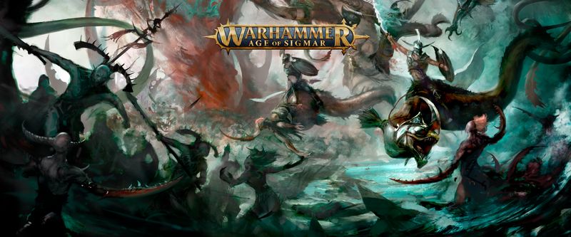 Age Of Sigmar
