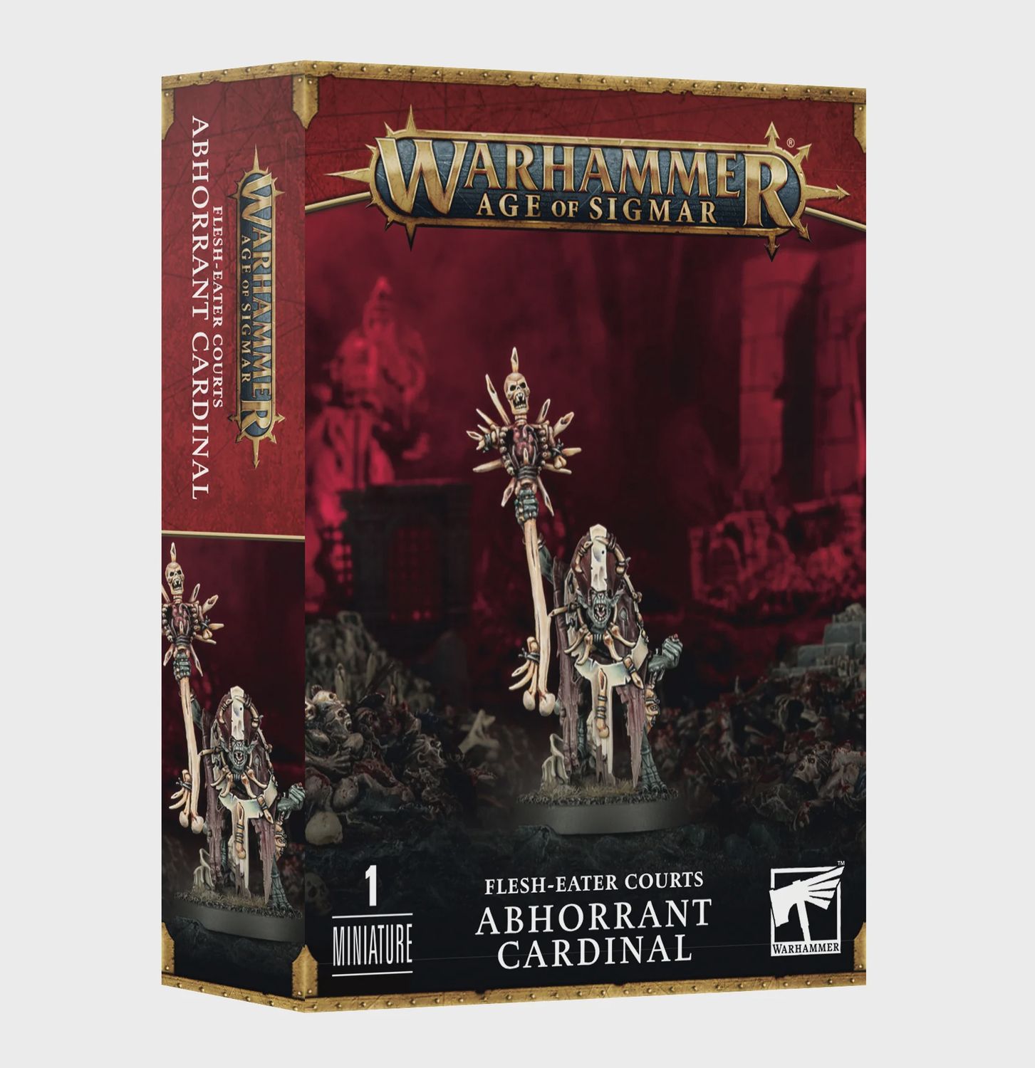 Abhorrant Cardinal