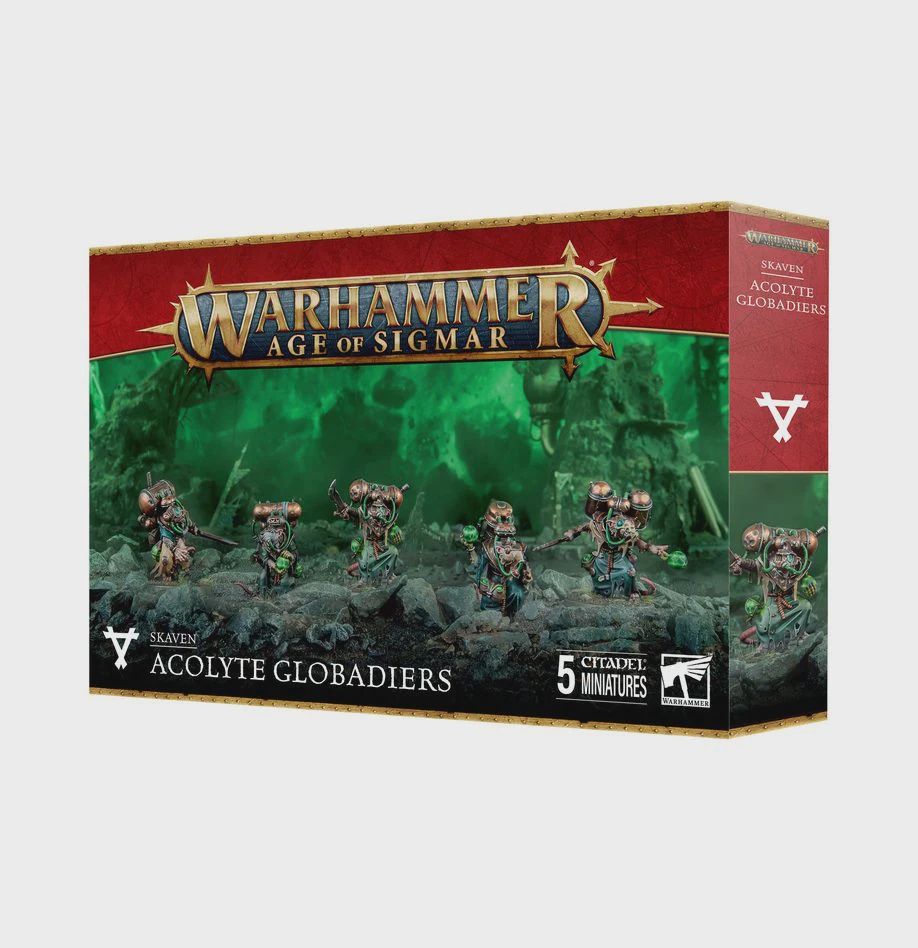 Acolyte Globadiers