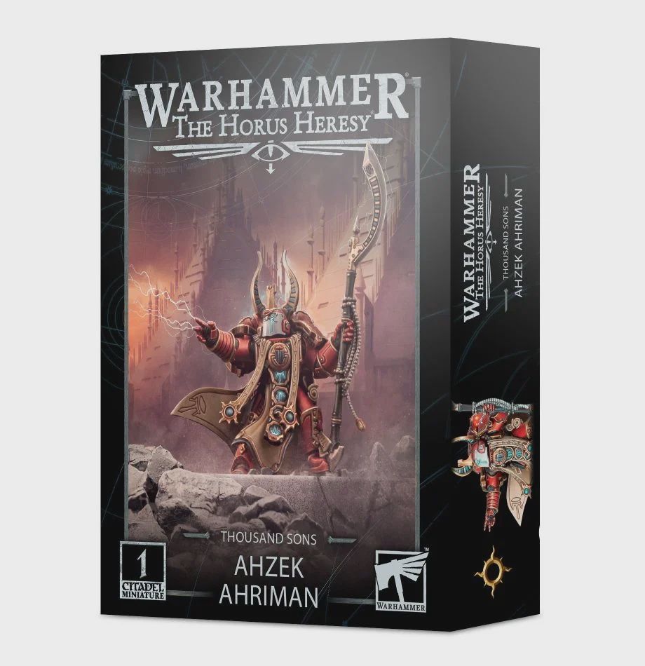 Ahzek Ahriman