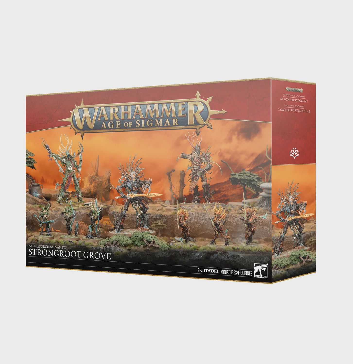 Battleforce: Sylvaneth – Strongroot Grove