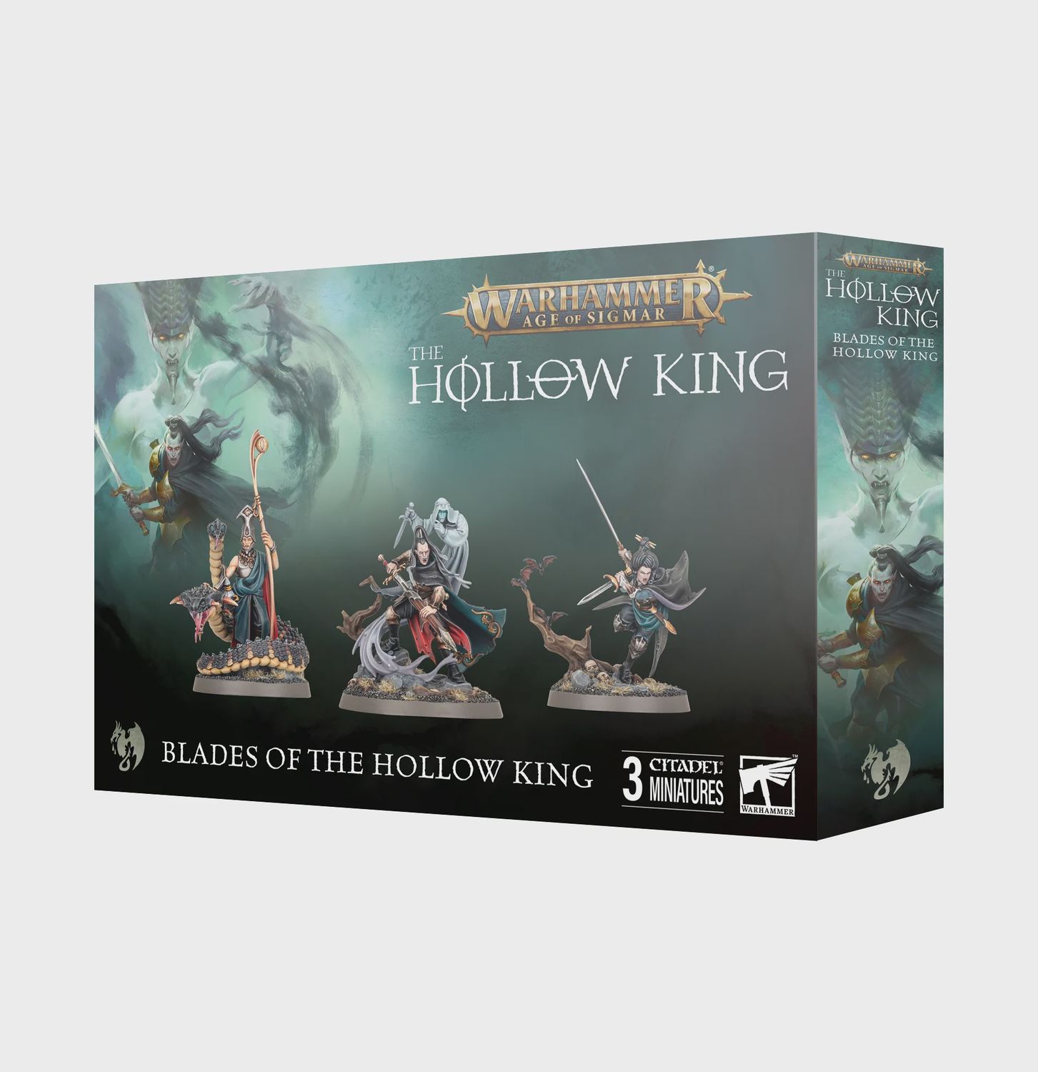 Blades Of The Hollow King