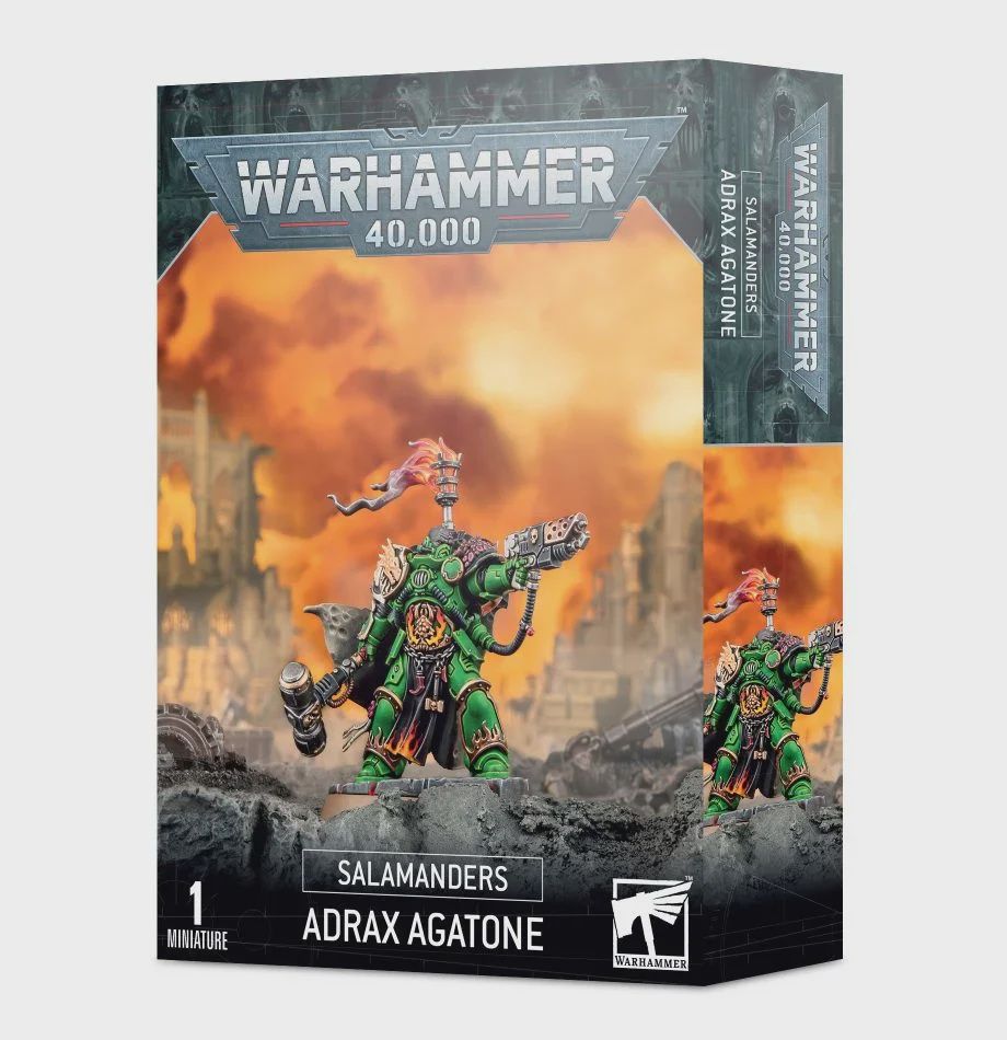 Adrax Agatone