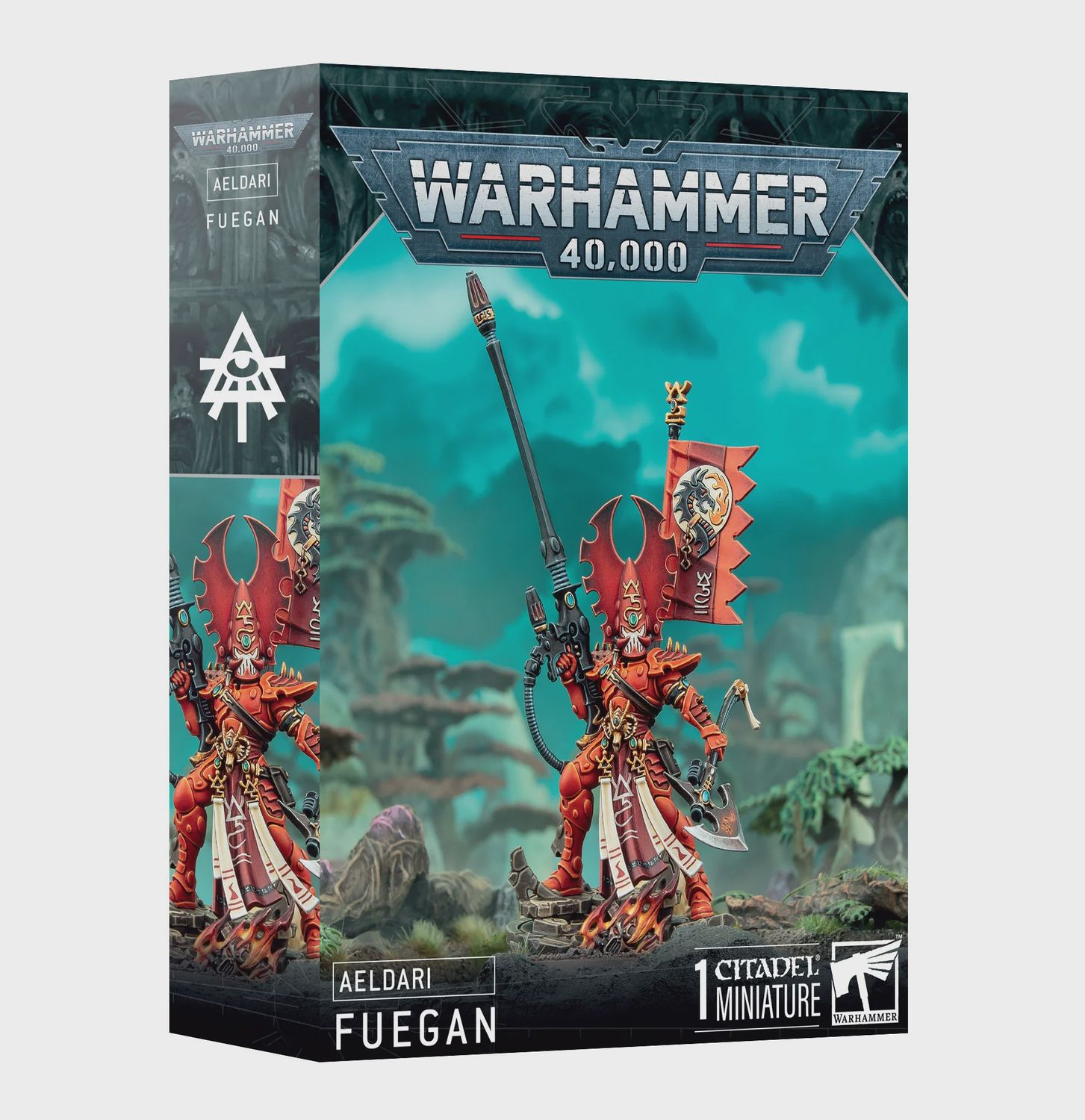 Aeldari Fuegan