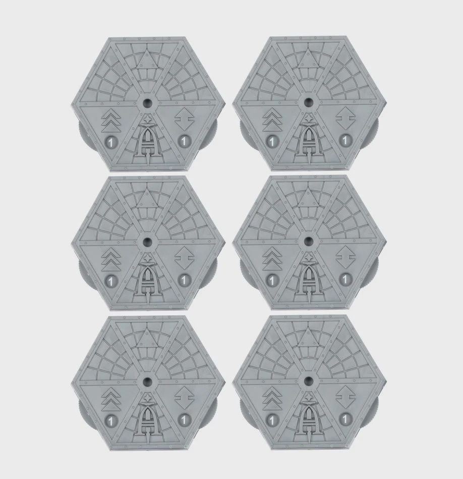 Aeronautica Imperialis Base Pack