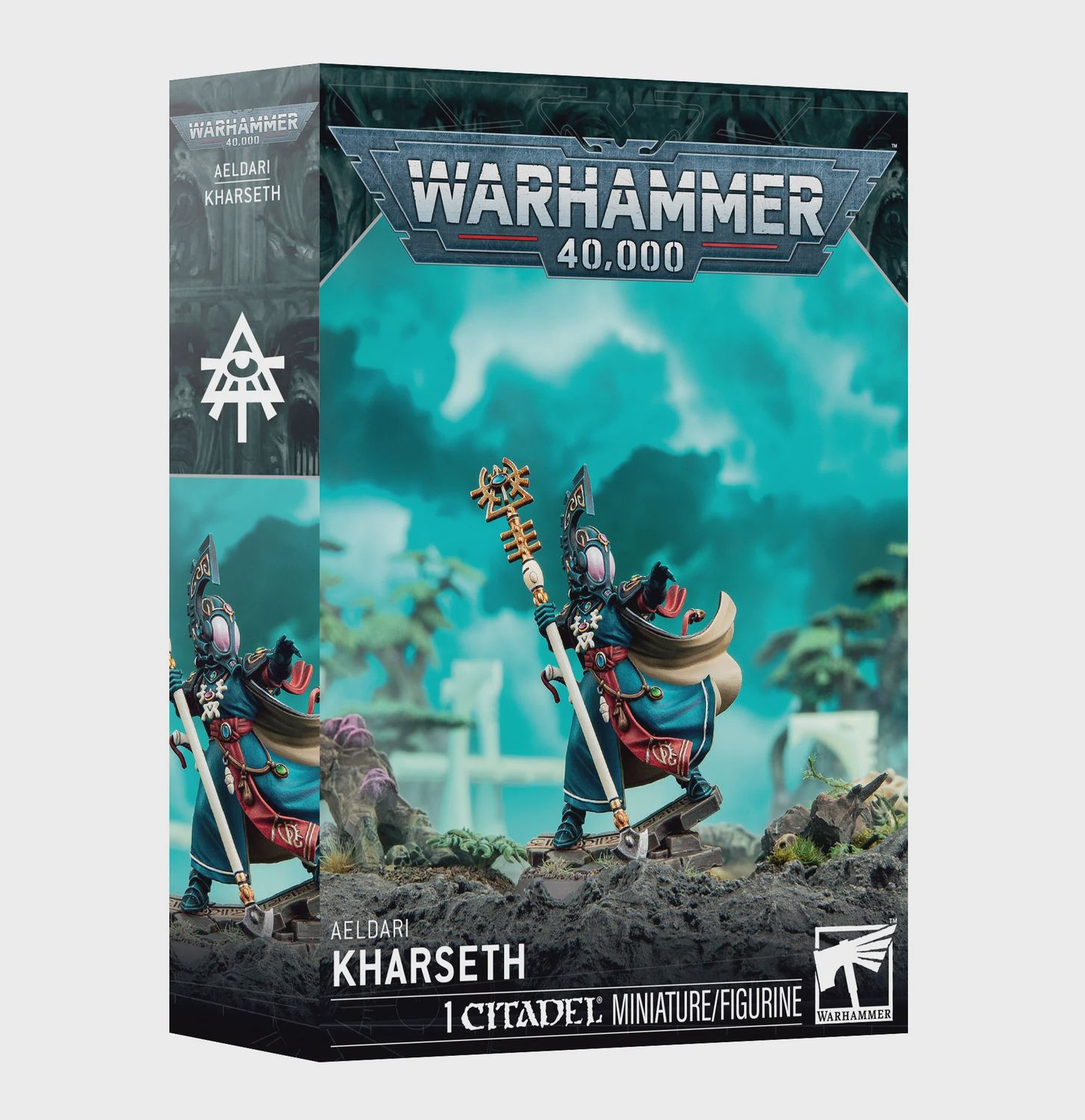 Aeldari: Kharseth