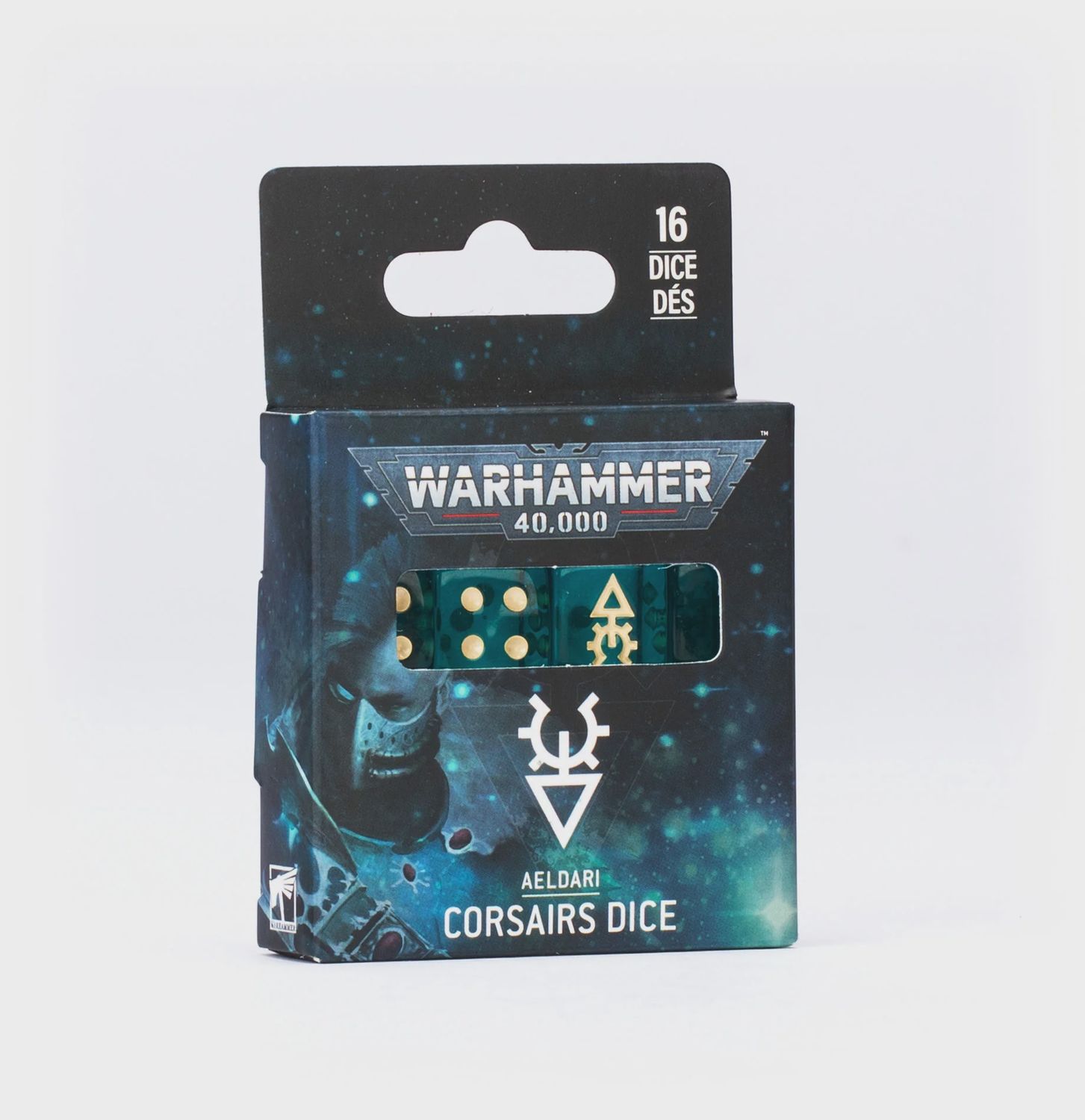 Aeldari: Corsairs Dice