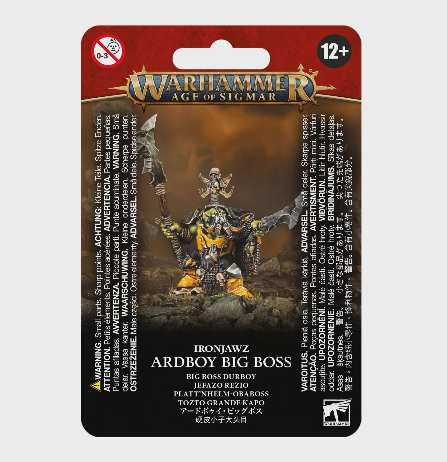 Ardboy Big Boss