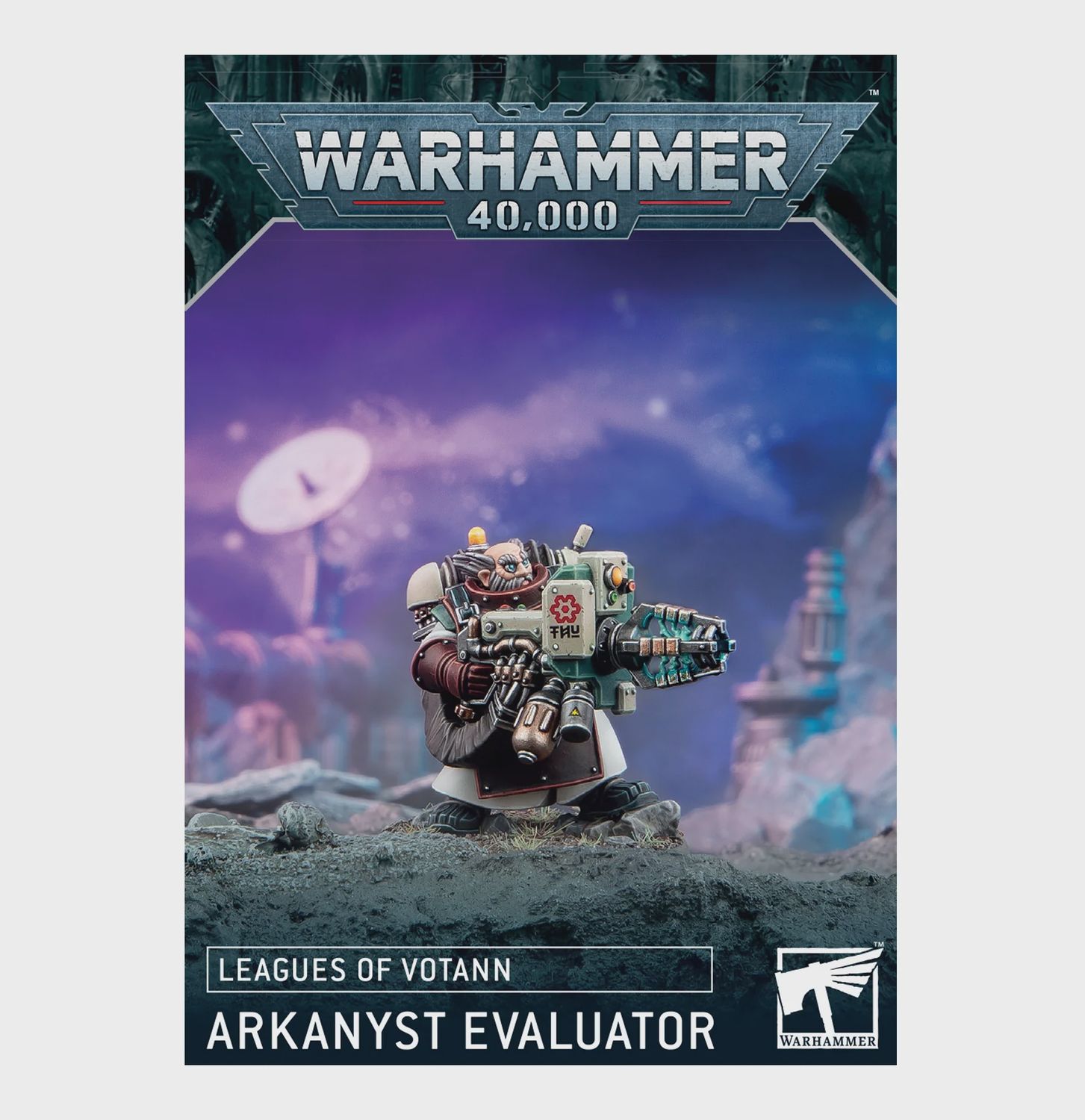 Arkanyst Evaluator