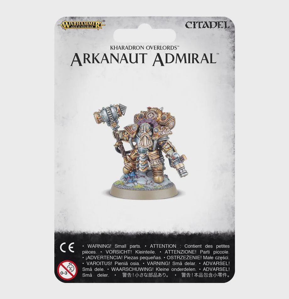 Arkanaut Admiral
