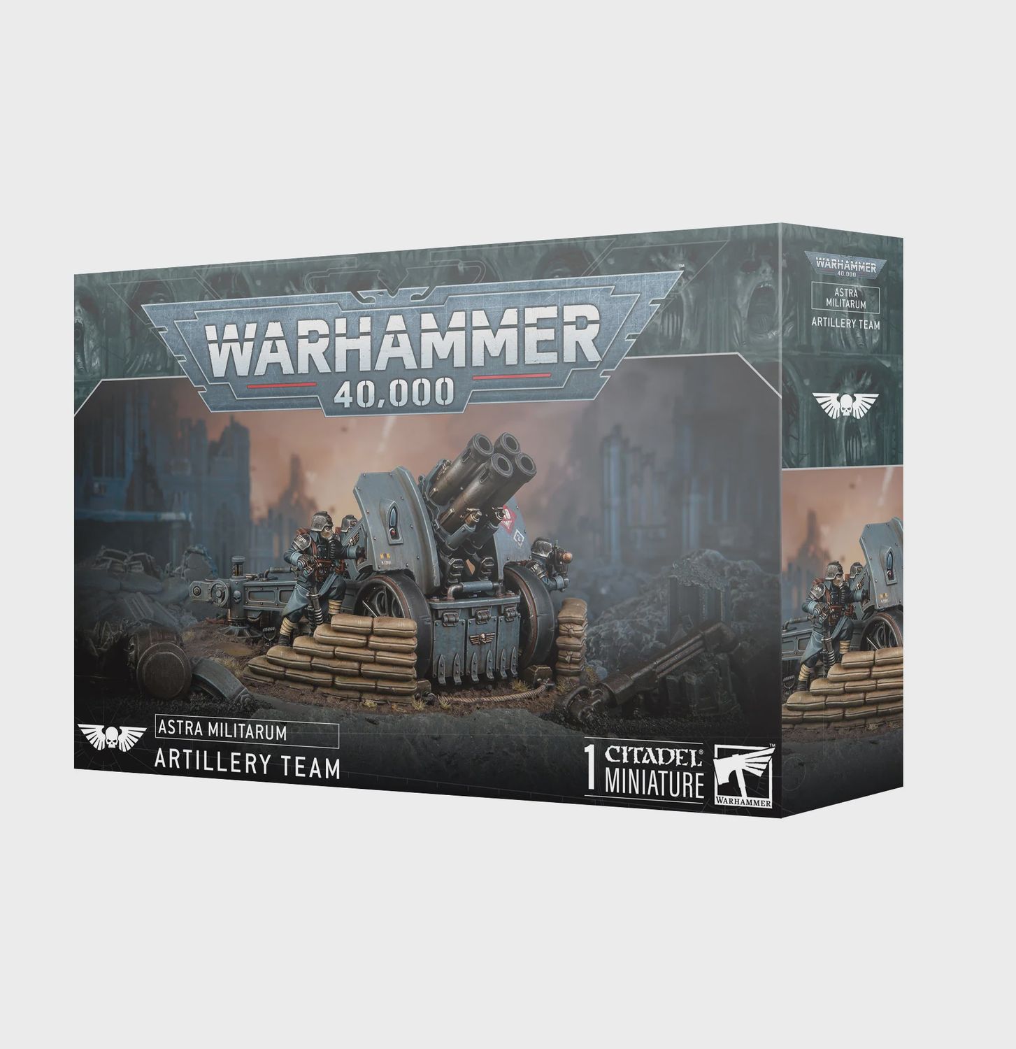 Artillery Team
