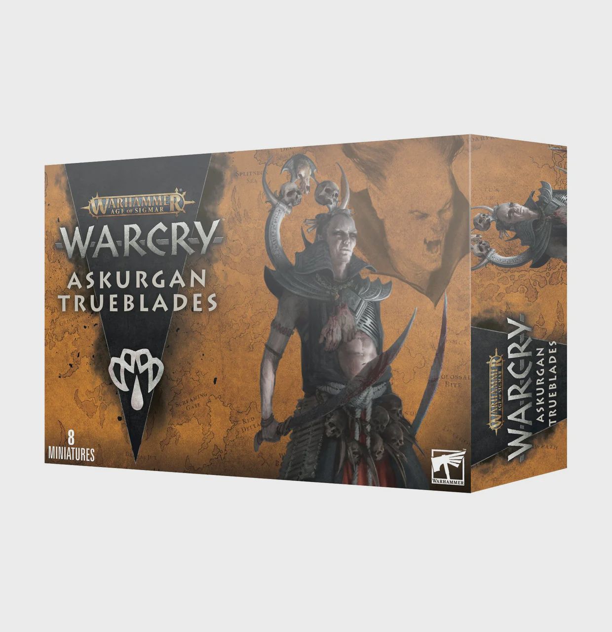 Askurgan Trueblades