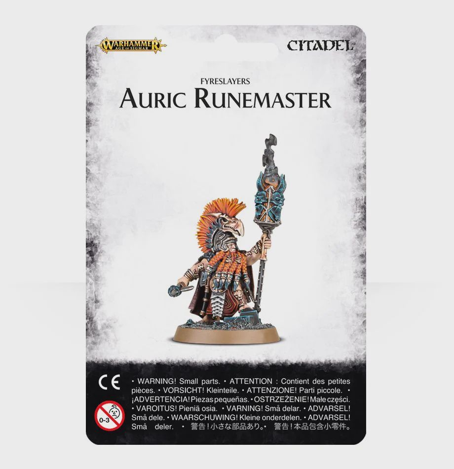 Auric Runemaster