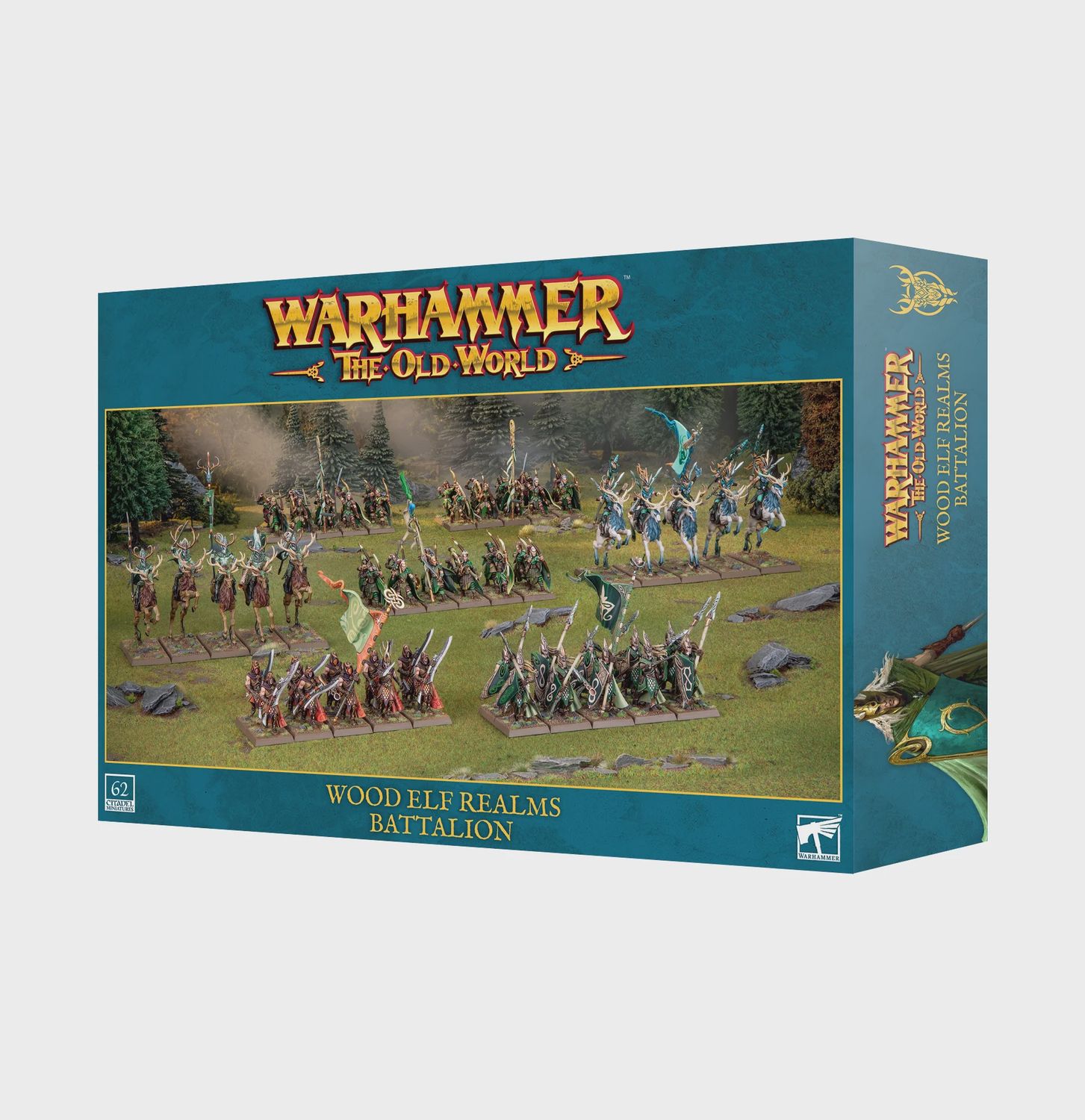 Battalion: Wood Elf Realms