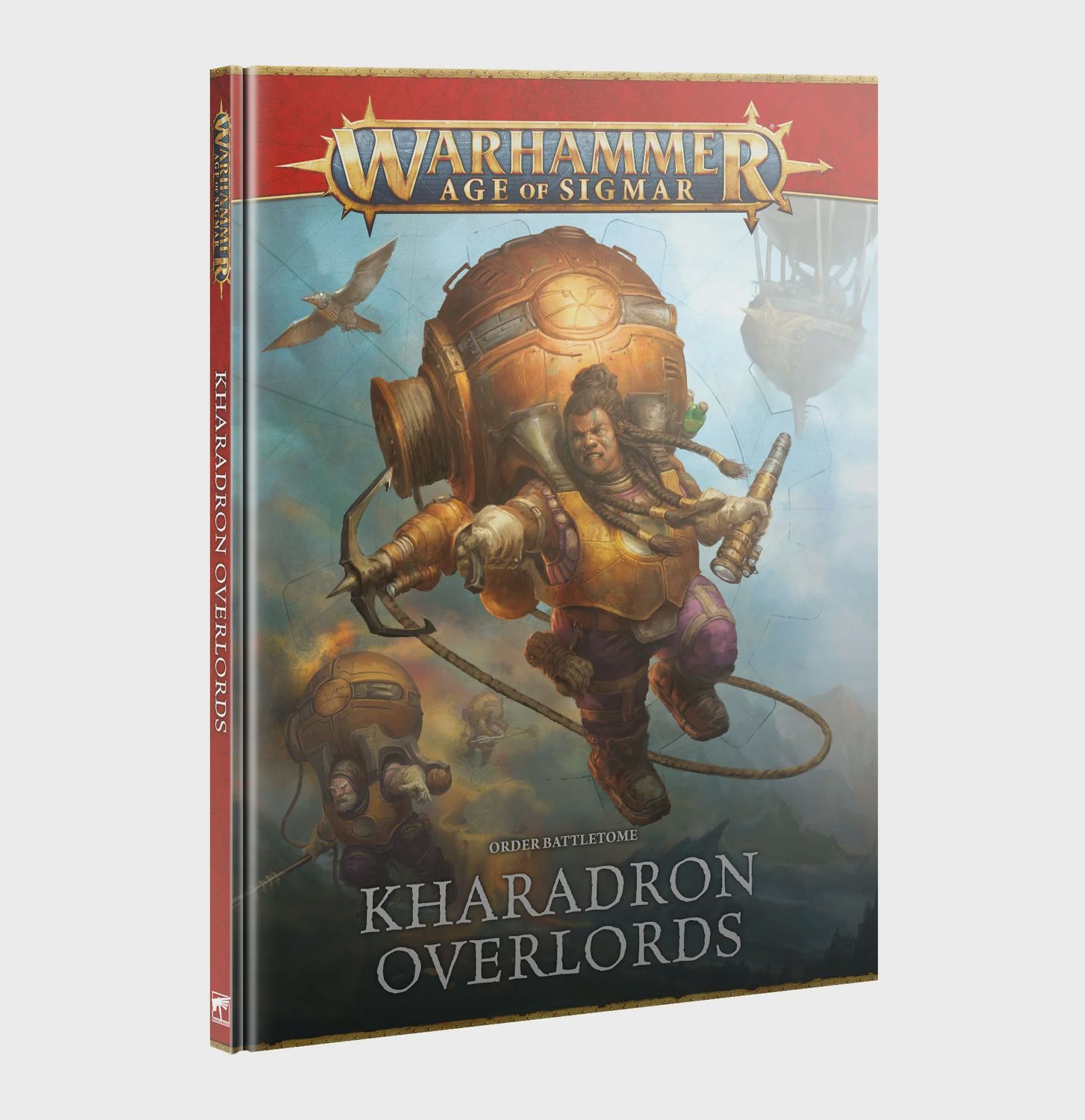 Battletome: Kharadron Overlords-1