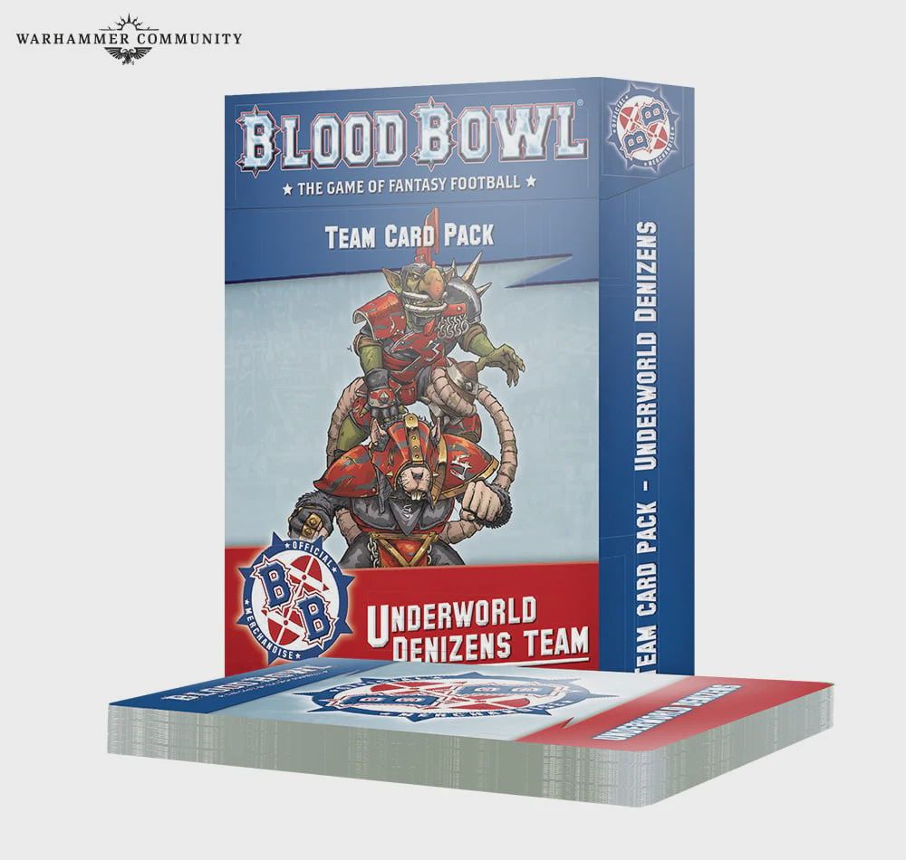 Blood Bowl: Old World Alliance Team