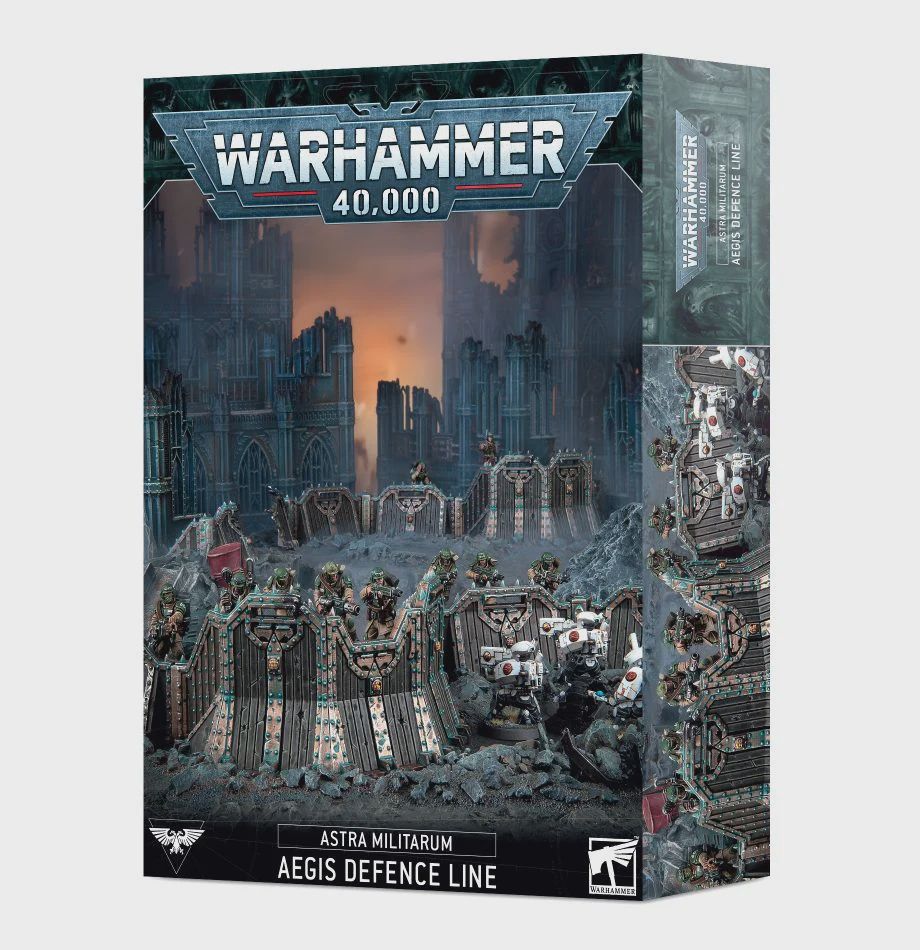 Aegis Defence Line