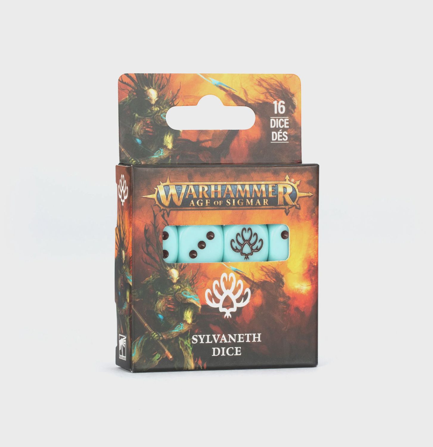 Age Of Sigmar: Sylvaneth Dice