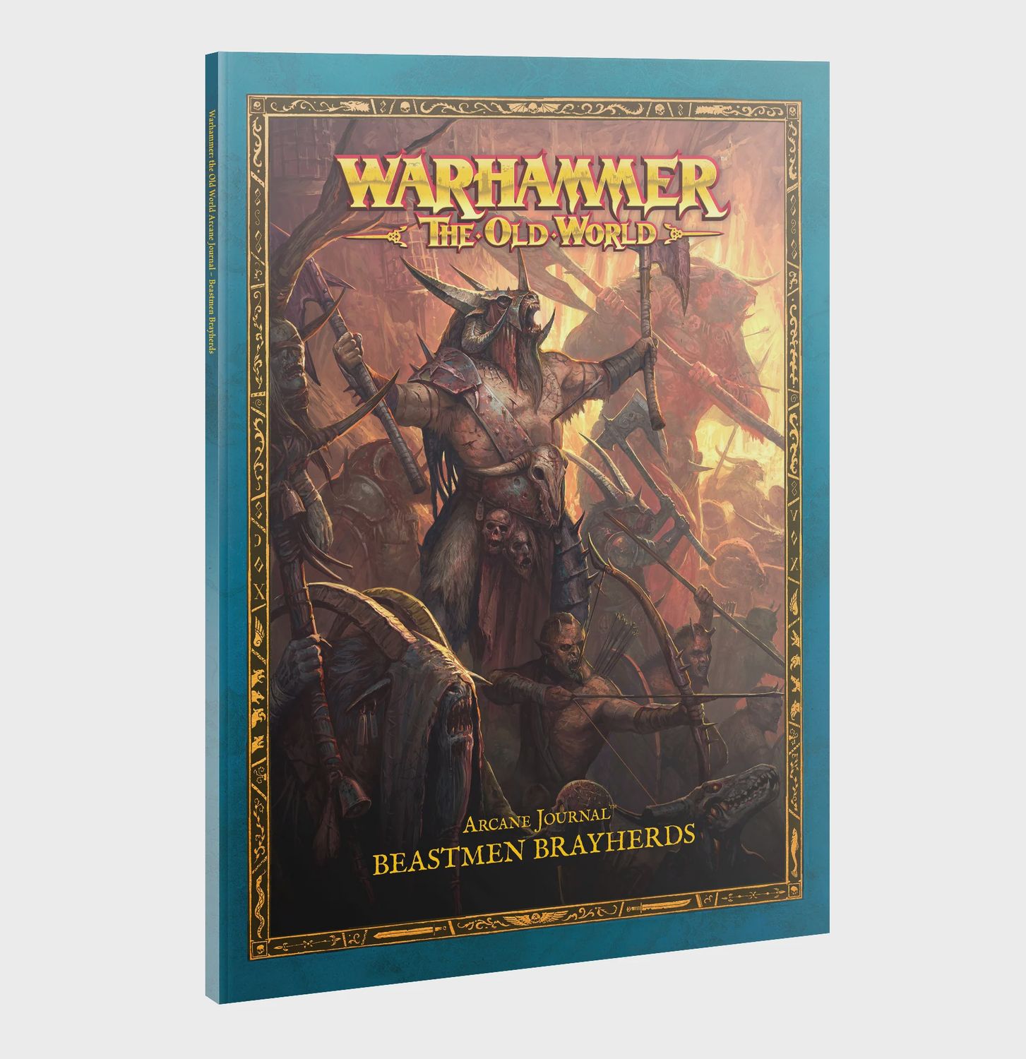 Arcane Journal: Beastmen Brayherds
