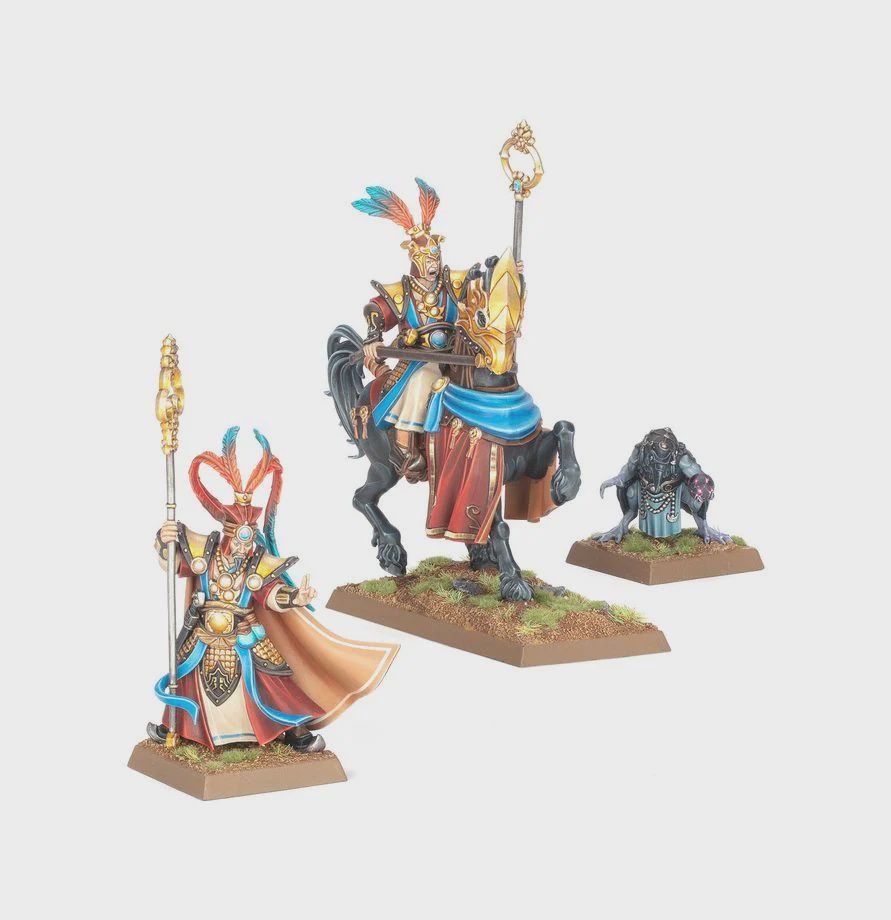 Astromancers of the Celestial Court