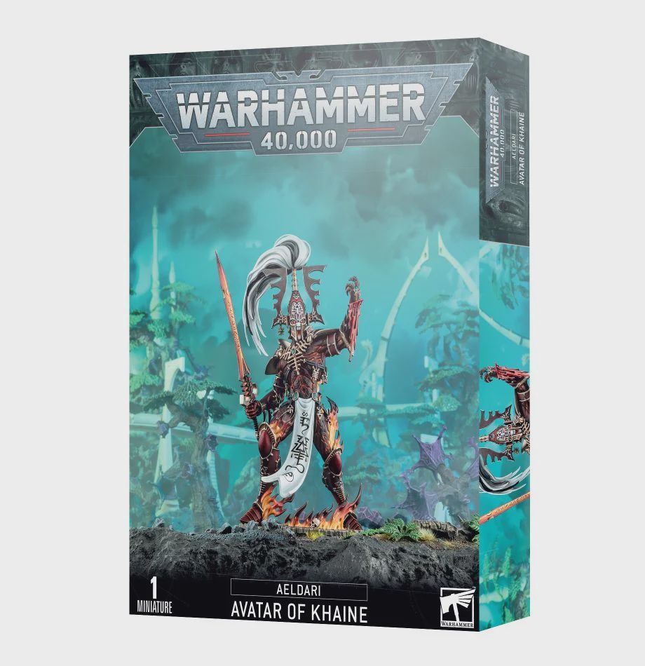 Avatar of Khaine