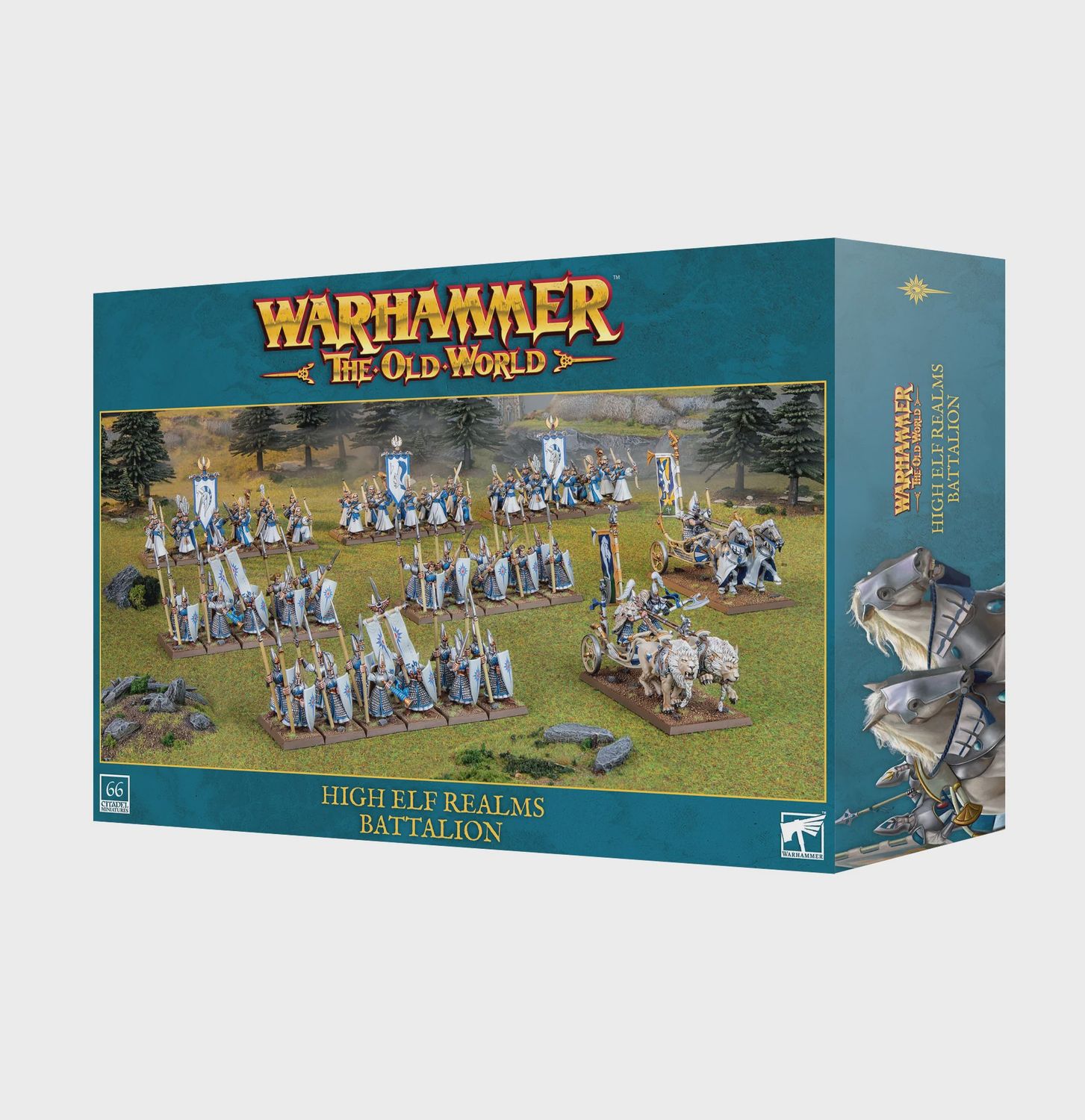 Battalion: High Elf Realms