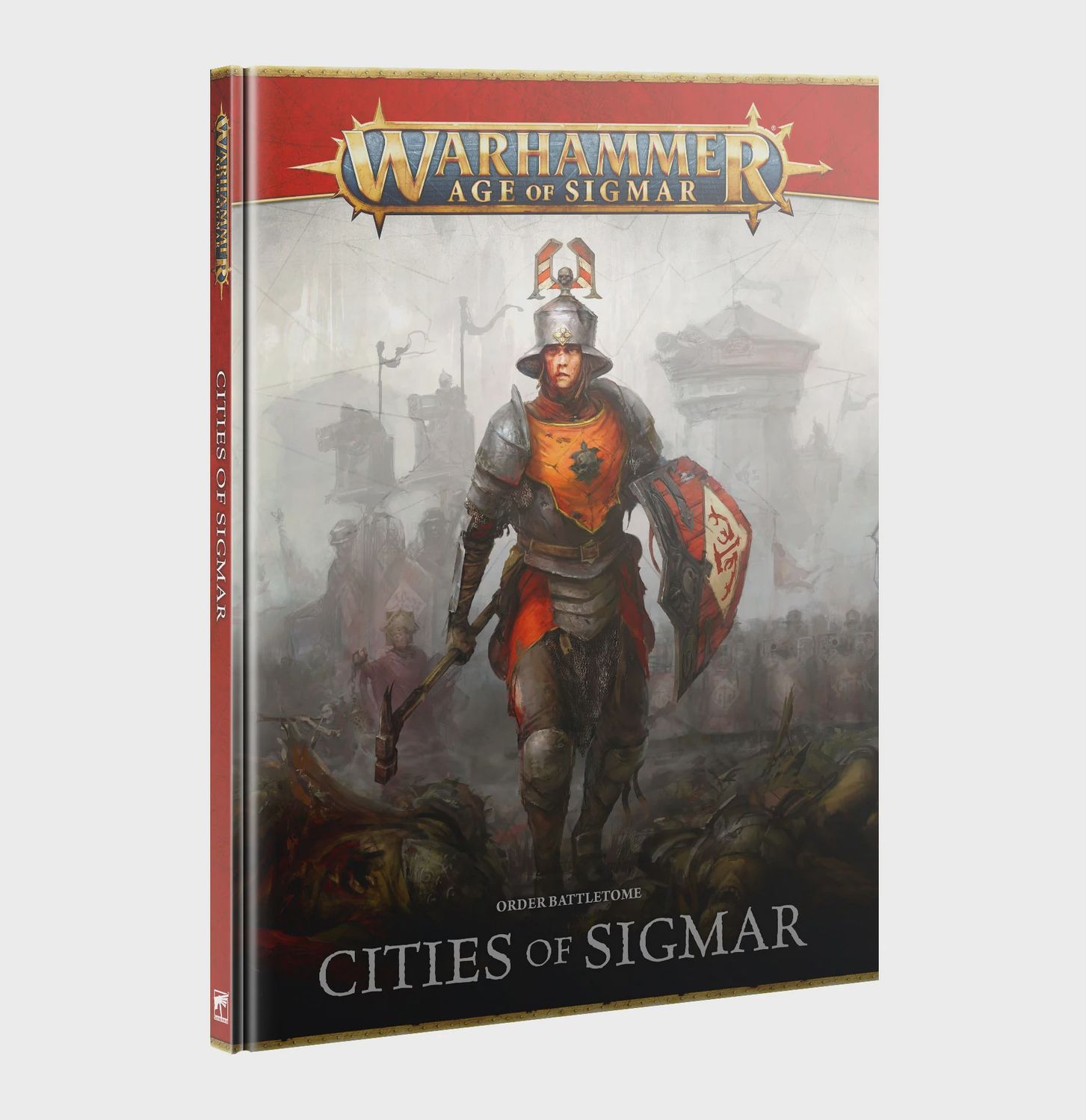 Battletome: Cities Of Sigmar