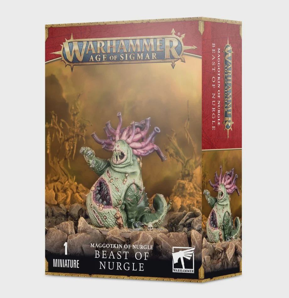 Beast of Nurgle