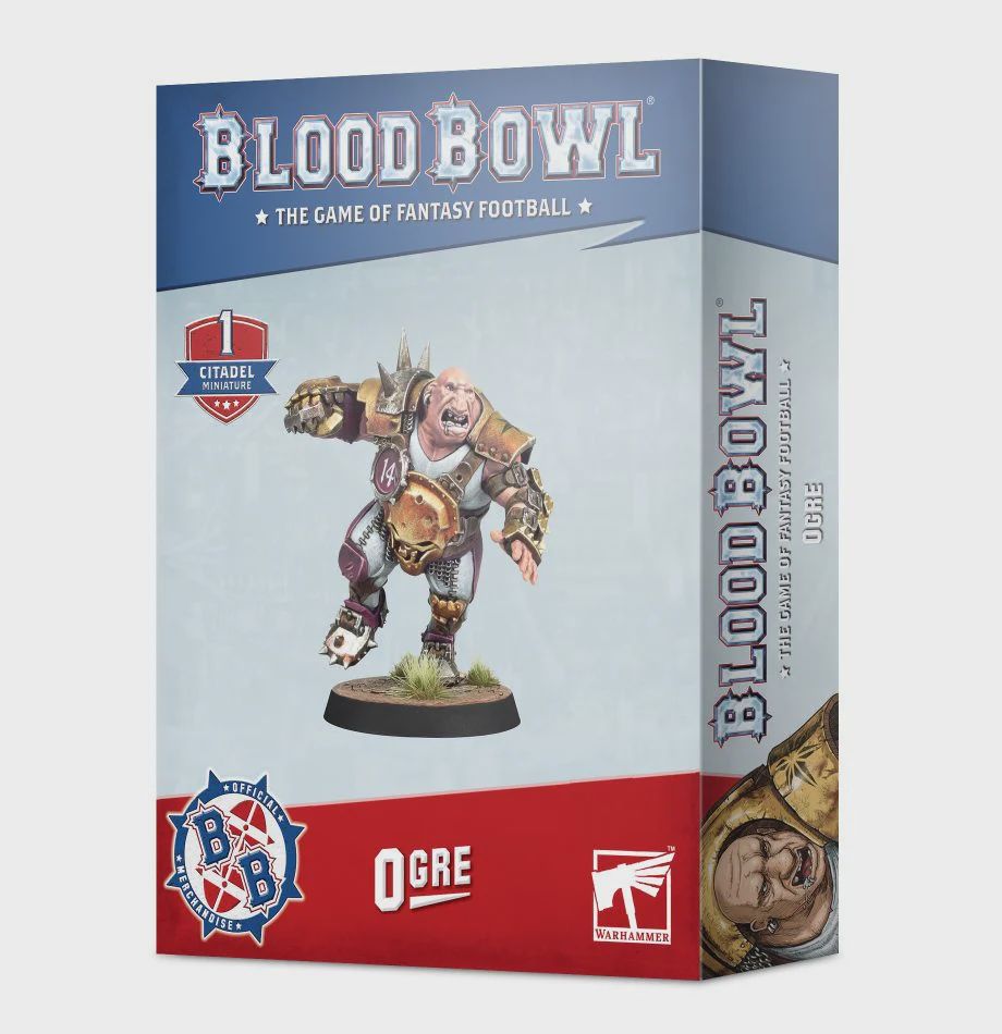 Blood Bowl: Ogre