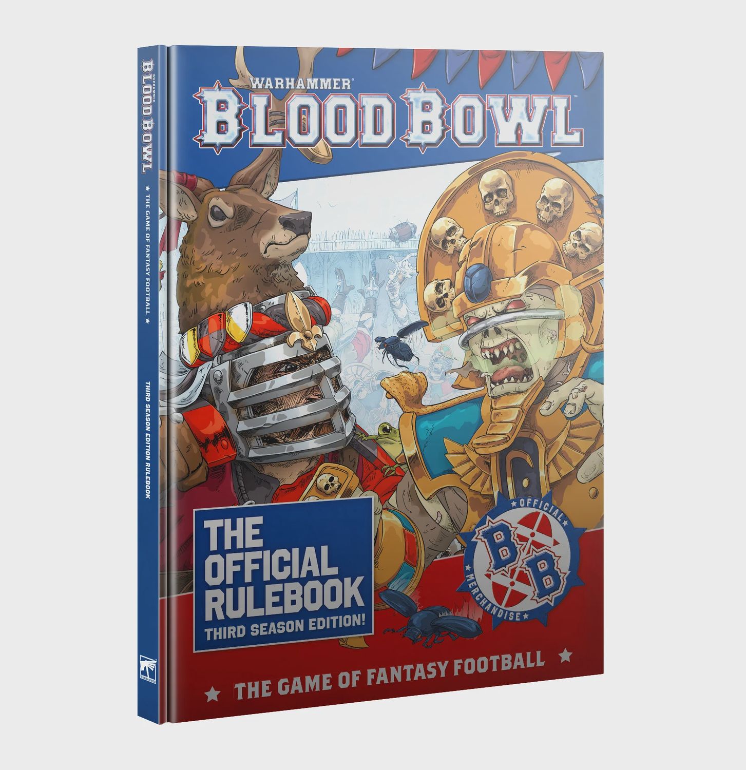Blood Bowl: Official Rulebook