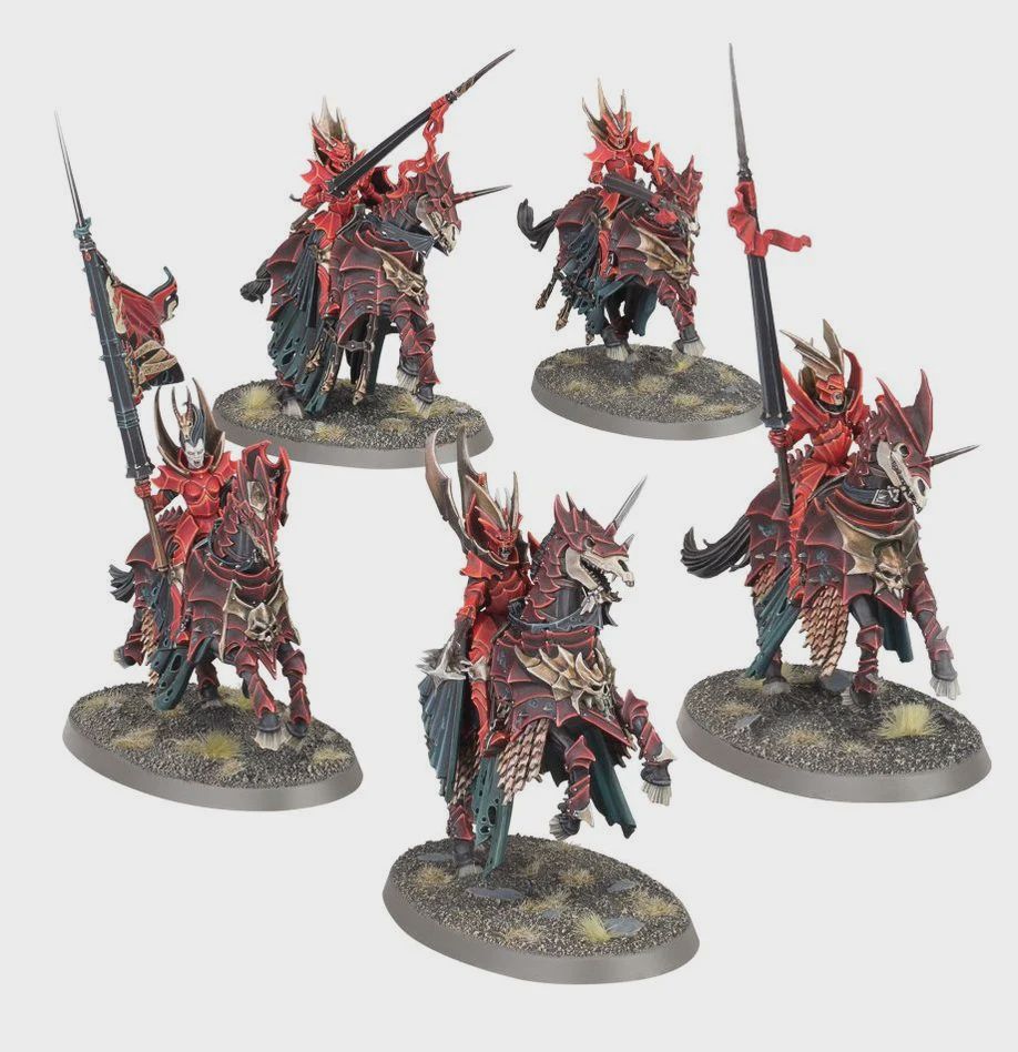 Blood Knights