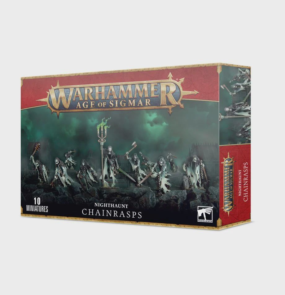 Chainrasp Hordes
