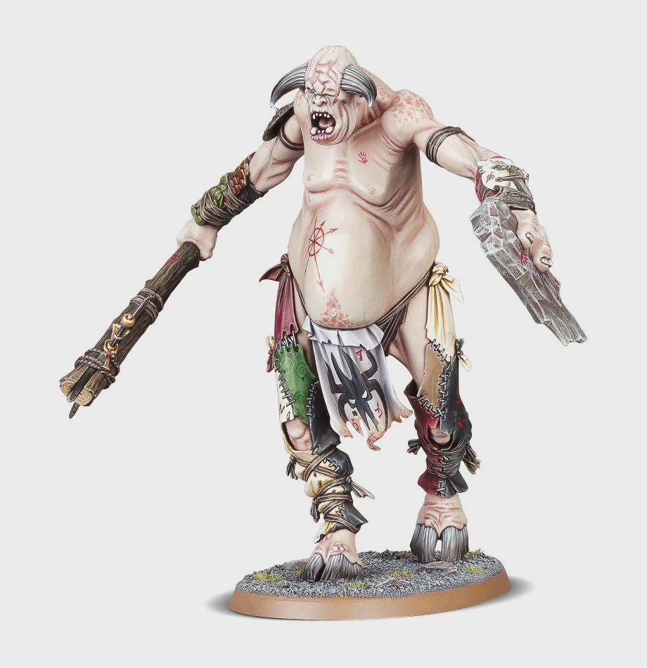 Chaos Gargant