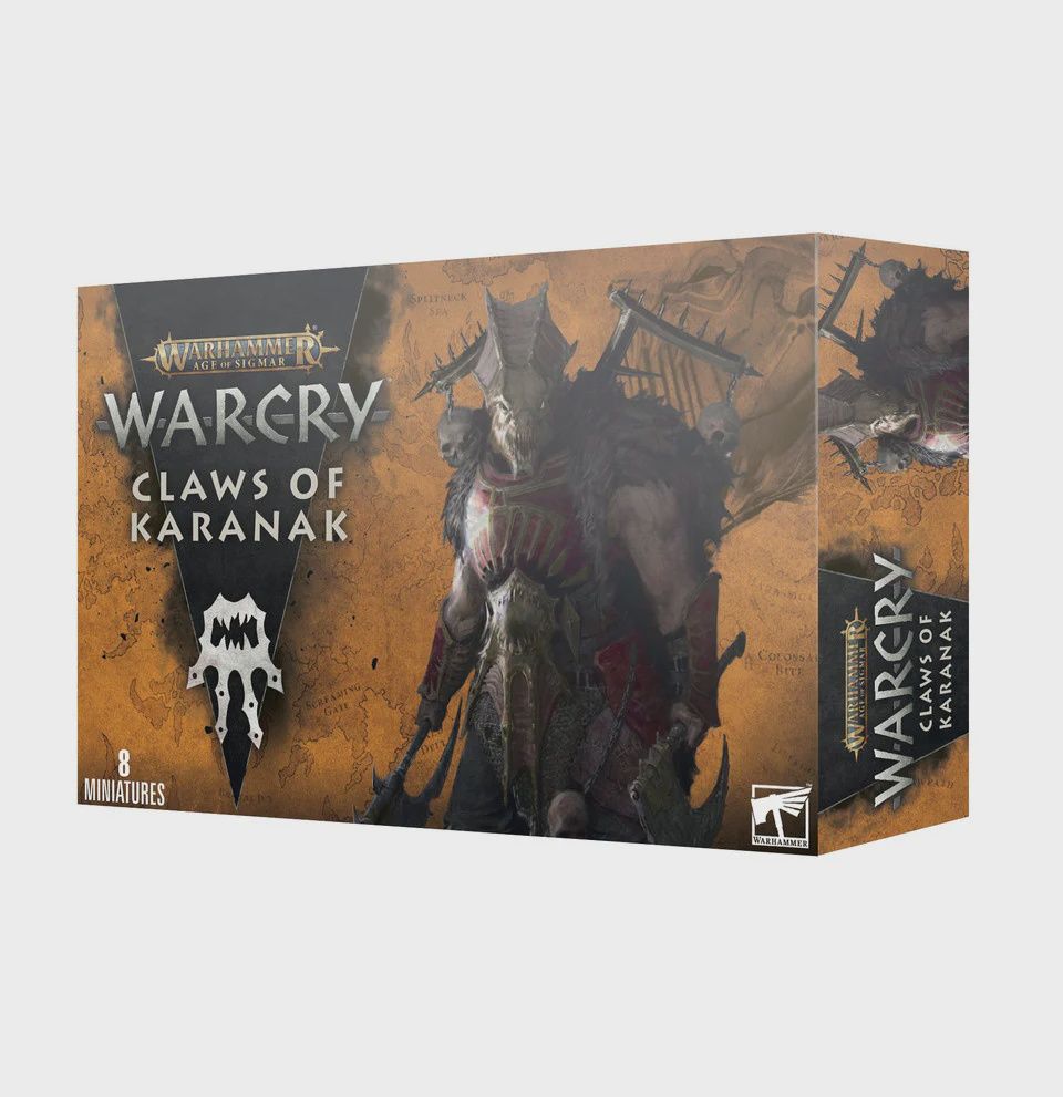Claws Of Karanak