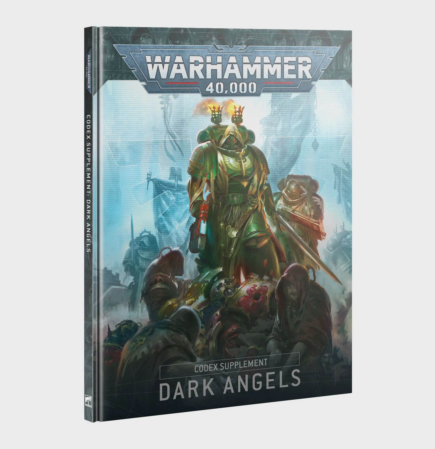 CODEX SUPPLEMENT: DARK ANGELS-1