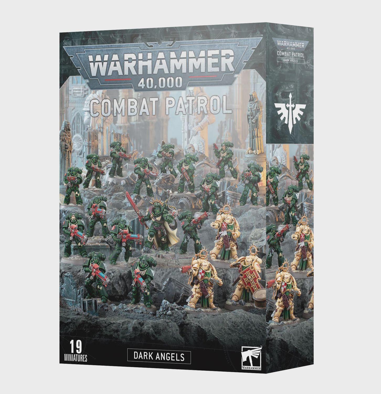 COMBAT PATROL: DARK ANGELS-1