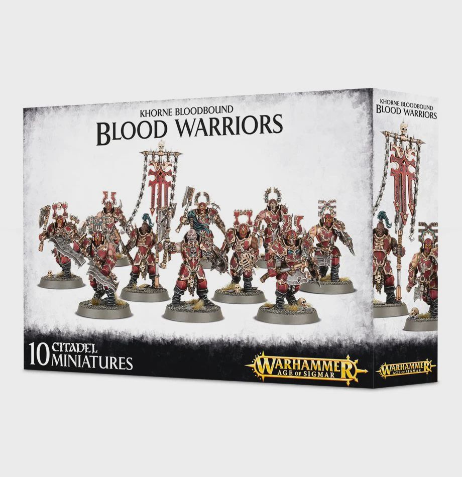 Blood Warriors
