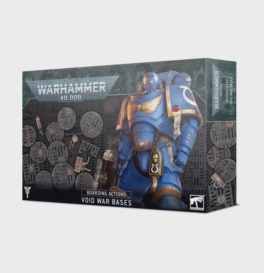 Boarding Actions: Void War Bases