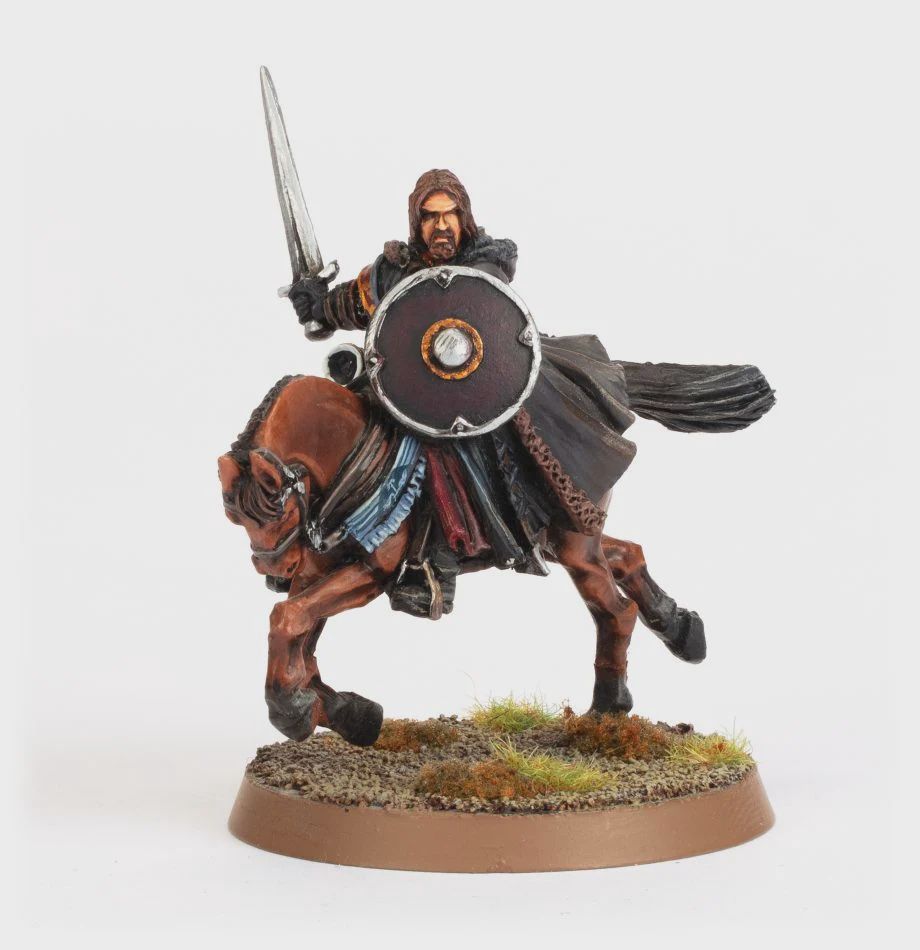 Boromir™ (Mounted)