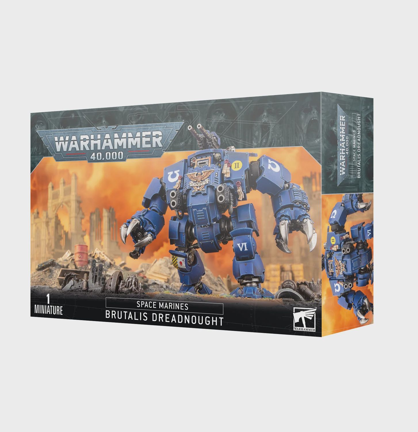 BRUTALIS DREADNOUGHT